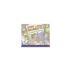 Houghton Mifflin Harcourt American Heritage Cinq Petits Singes Sautant Sur Le Lit Livre Par Eileen Christelow-L'histoire de cinq petits singes espiègles