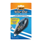 BIC - Wite-Out EZ Correct Ruban - blanc - ruban résistant à la déchirure -Blanc