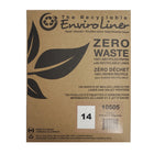 Labelcraft Products  - Étiquettes Zéro Déchet - 4" x 1,5" - 2100 Étiquettes-Étiquette permanente