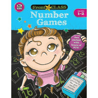 Livre numérique : Carson-Dellosa - Number Games, 704997-EB, 1re à 2e année-Vous recevrez deux courriels : le premier confirmant la totalité de votre commande et le second comportant un lien de téléchargement. Vous pourrez utiliser le lien de téléchargement immédiatement ou plus tard, comme vous le voulez.