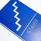 FUTECH SIGNAL D'ESCALIER-Taille du paquet: 2 / paquet