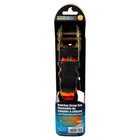 CTG Brands – Sangle de fixation, noir, paq./12-Emballage : inclut 12 ensembles de sangles de fixation