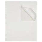 JAM Paper Étiquettes postales, 4 x 5 po, blanc, 360 par paquet-360 par paquet
