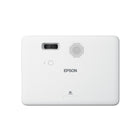 Epson - Projecteur portable WXGA EpiqVision Flex-Conception compacte - boîtier élégant et léger tenant dans un sac à dos pour faciliter le transport en déplacement