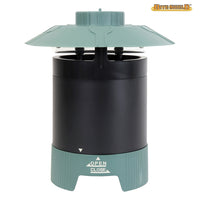 Bite Shield - Piège à moustiques sans propane protector 1/4 acre-Utilise la lumière UV pour un leurre d'insectes efficace, inodore et silencieux