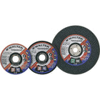Meule tronçonneuse renforcée pour scie circulaire, Toughcut type 01-Quantité/paquet : 12