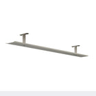 Sauder - 426479 La Collection Bergen Circle Goulotte de gestion des cordons - Blanc-Goulotte de gestion des cordons