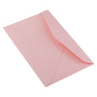 JAM Paper Enveloppes commerciales nº 6 3/4, 3 5/8 x 6 1/2 po, rose, 500/paquet-Nº 6 3/4 (3,625 x 6,5 po)