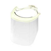 Masque facial de qualité supérieure Azar Displays avec protection à 180 degrés - paquet de 4-Protection du visage