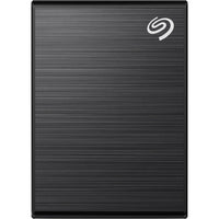 Disque dur externe USB 3.2 Gen2 Seagate One Touch - 500 Go-USB 3.2 Gen2, disque dur externe