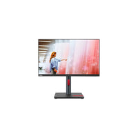 Lenovo - Moniteur ThinkVision 23,8 po - P24q-30-23,8 po, résolution 2560 x 1440