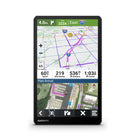 Garmin - dezl OTR1010 Navigateur de camion GPS de 10 po - Noir-Gagnez du temps et améliorez votre efficacité grâce aux notifications à l'écran des stations de pesage à venir et aux décisions de contournement