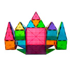 Magna-Tiles - Ensemble De Construction MAGNETIC Classique De 32 Pièces, La Marque De Construction Magnétique Originale  -Idéal Pour Les Cadeaux: Le kit de démarrage pour votre enfant de 3 ans et plus