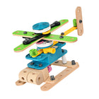 BRIO - Coffret Builder et Moteur-8