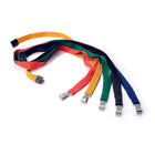 Durable - Longe Avec Déclenchement De Sécurité - Bleu Marine - Paquet de 10-Paquet de 10