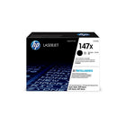 Cartouche de toner HP LaserJet 147X noir-Noir