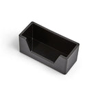 Porte-cartes professionnelles TRU RED, noir-Peut contenir jusqu’à 80 cartes professionnelles.