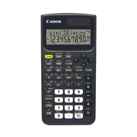 Canon -Calculatrice Scientifique F-730SX-Noir calculatrice scientifique