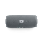 JBL CHARGE 5 - Enceinte Portable étanche avec Powerbank - Gris-Ports: Port de chargement USB-C, Powerbank USB-A