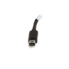 StarTech  Adaptateur actif mini DisplayPort vers DVI-Simple à utiliser, ce convertisseur compact rend le format Mini DisplayPort rétrocompatible avec votre écran DVI-D à liaison simple