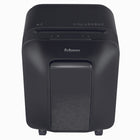 Fellowes − Déchiqueteuse à coupe-croisée Powershred LX170-Déchiquète en continu jusqu’à 10 minutes