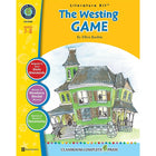 Livre numérique : Classroom Complete Press - The Westing Game, ressource pédagogique, 7e - 8e année-Vous recevrez deux courriels : le premier confirmant votre commande et le deuxième comportant un bouton « Télécharger le logiciel ». Vous pouvez le télécharger immédiatement ou plus tard