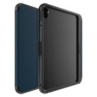 Étui folio OtterBox Symmetry 360 pour iPad A16/ 10.9" iPad 10e génération (2022) - Transparent-Porte-crayon Apple intégré pour un rangement sûr et un accès pratique