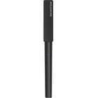 Moleskine - Ensemble de Smart Notebook à couverture rigide et Smart Pen 3 - Grand - Ligné - Noir-Style de reliure : Cousu