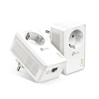 TP-Link TL- PA7017P KIT AV1000 Kit de démarrage CPL Gigabit Passthrough-Kit de démarrage Powerline Passthrough
