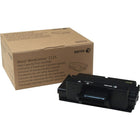 Xerox - Cartouche de toner noir 106R02313, haut rendement WorkCentre 3325-Noir, haut rendement