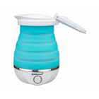 Brentwood Bouilloire de voyagecolour pliable de 0.8L-Capacité de 0,8 litre
