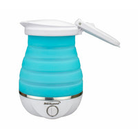 Brentwood Bouilloire de voyagecolour pliable de 0.8L-Capacité de 0,8 litre