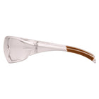 Carhartt – Lunettes de sécurité Billings, transparent, 12/paquet-12/paquet