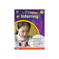 Livre numérique : Frank Schaffer - Inferring, 104555-EB, 5e - 6e année-Vous recevrez deux courriels : le premier confirmant la totalité de votre commande et le second comportant un lien de téléchargement. Vous pourrez utiliser le lien de téléchargement immédiatement ou plus tard, comme vous le voulez.