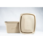 Greenlid Compostable Kitchen Compost Bins - 7.2L - 3 Pack-Pour l'utilisation dans les tas de compost domestique et les installations industrielles