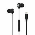 Helix Écouteurs UltraBuds SE Lightning - Noir-Produit certifié MFI Apple