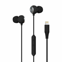 Helix Écouteurs UltraBuds SE Lightning - Noir-Produit certifié MFI Apple