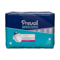Prevail Breezers, Absorption Optimale, R PVB-016-Culottes Standard