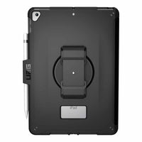UAG - Etui Scout avec sangle pour iPad (2019) de 10,2 po - noir-Résistant aux chocs