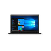 Dell - Ordinateur portable 14 po Latitude E7400 remis à neuf - Intel i5 8365U - SSD 256 Go - RAM 16 Go - Windows 10 Pro-Processeur : i5-8365U à 1,40 GHz