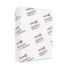 Papier d’impression certifié FSC Bold Digital de Xerox, 60 lb couverture, 8,5 po x 11 po, blanc, 250 feuilles/rame (3R11767)-Dimensions : 8 1/2 x 11 po