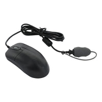 Souris Seal Shield Silver Storm STM042 - Optique-100 percent étanche et lavable au lave-vaisselle