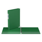 Davis Group Super économie, Reliure à anneaux ronds 5/8 po, paquet de 6 – Vert-5/8 po