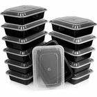 Heim Concept - Contenants pour préparation de repas de qualité supérieure avec couvercles améliorés - Paquet de 12-Nos contenants sont conçus pour faciliter et réussir la planification de vos repas