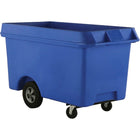 Techstar Plastics Inc, Chariot-Caisse Starcart Robuste-Matériau du bac Polyéthylène