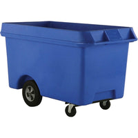 Techstar Plastics Inc, Chariot-Caisse Starcart Robuste-Matériau du bac Polyéthylène