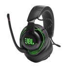JBL - Quantum 910X Casque de jeu console supra-auriculaire sans fil pour Xbox - Noir/Vert-8
