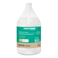 Coastwide Professional - Nettoyant concentré pour douches et salles de bains - 3,78 L-Nettoyant pour douches et salles de bains