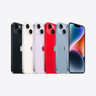 Apple - iPhone 14 6.1 po ecran Liquid Retina XDR, 512 Go, Bleu, Bell et Virgin Plus-Une journee d'autonomie et jusqu'à 20 heures de lecture video