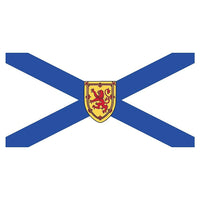 Drapeau provincial, Nouvelle-Écosse, 36 x 60 po-Drapeau rectangulaire de 36 x 60 po
